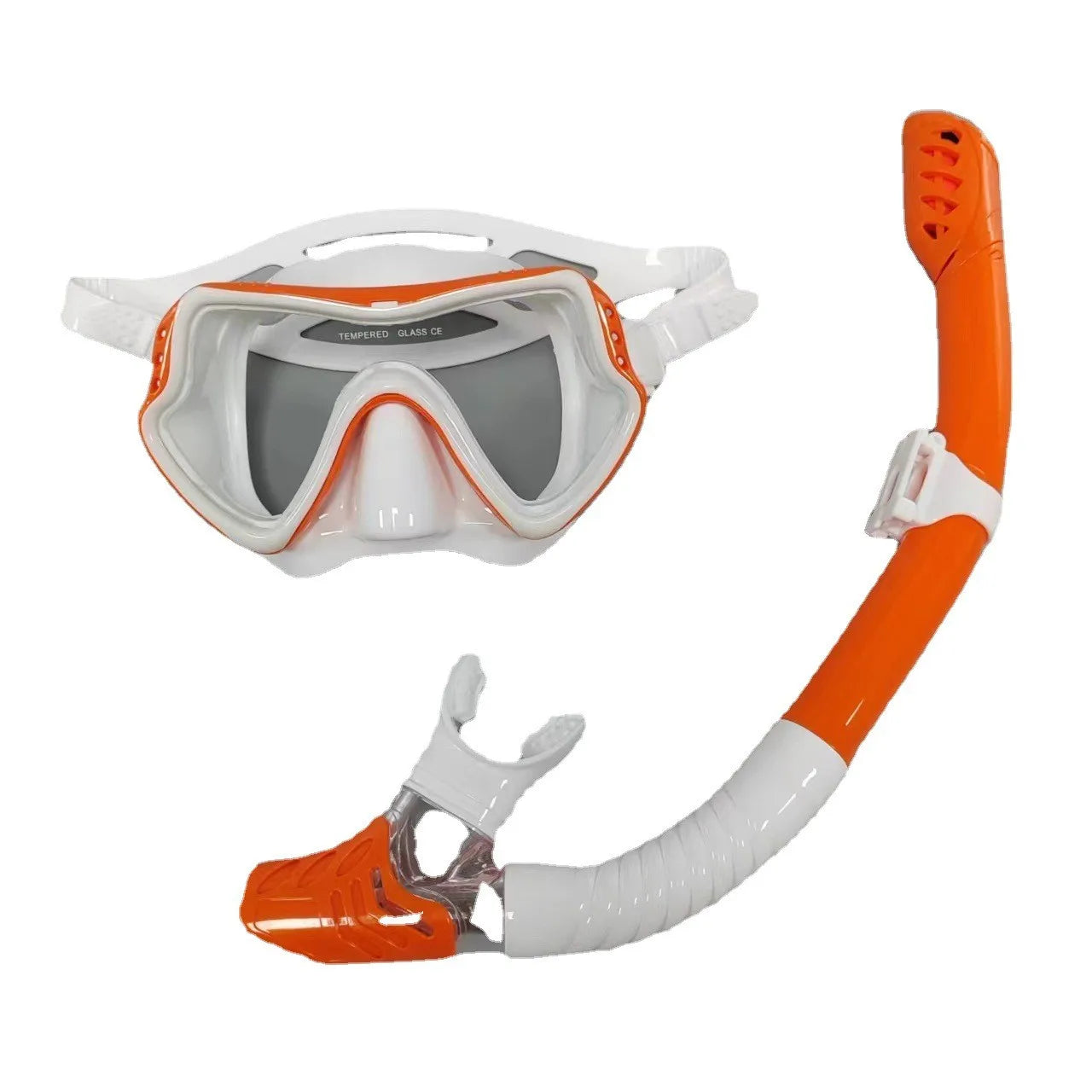 Equipo de snorkel para adultos