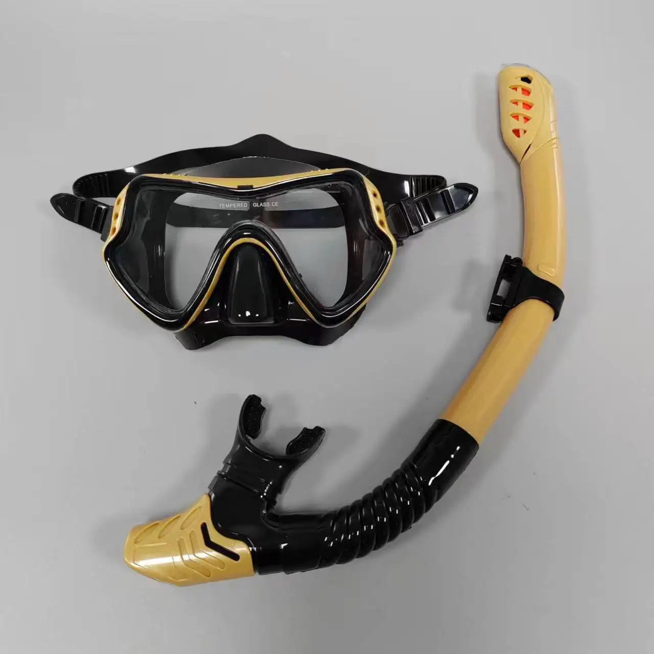 Equipo de snorkel para adultos